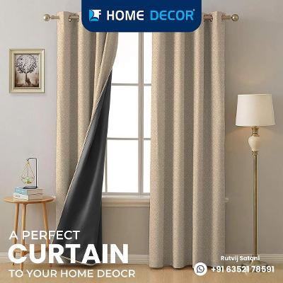 🏡 HOME DECOR: Enhance Your Space with the Perfect Curtain!